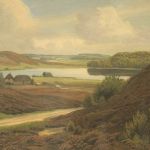 775 3072 Oljemålning